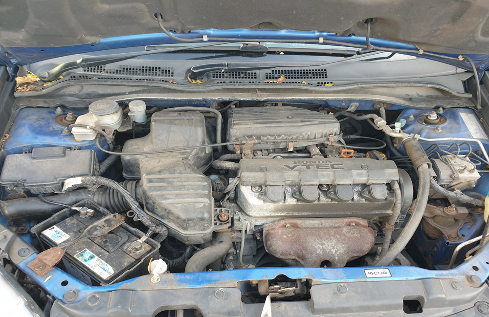 Honda Civic Executive I-Vtec Engine petrol